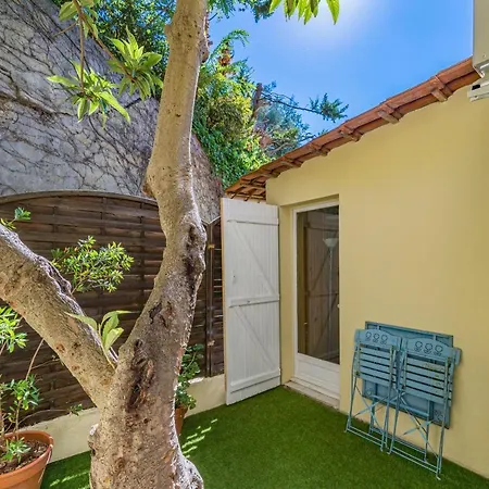 Wdf 4 Bedrooms With Pool In * Le Cannet