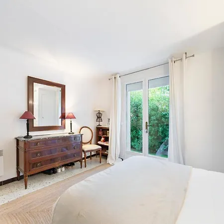 Wdf 4 Bedrooms With Pool In Villa Le Cannet