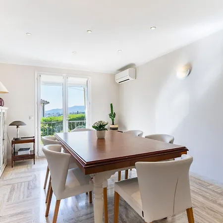 Wdf 4 Bedrooms With Pool In Le Cannet
