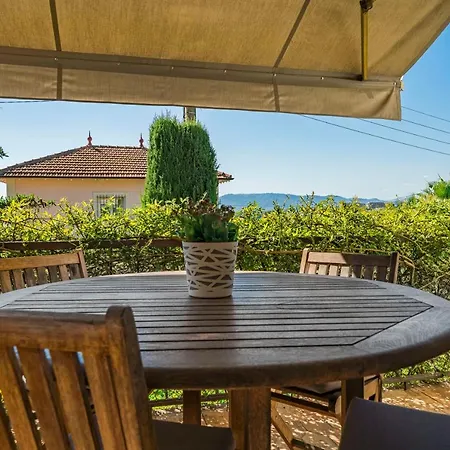 Wdf 4 Bedrooms With Pool In Villa Le Cannet