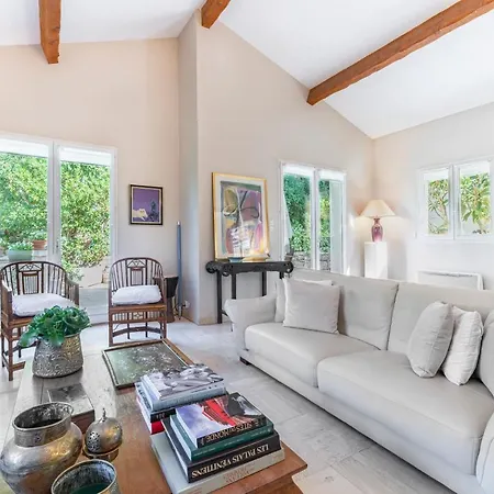 Villa Wdf 4 Bedrooms With Pool In