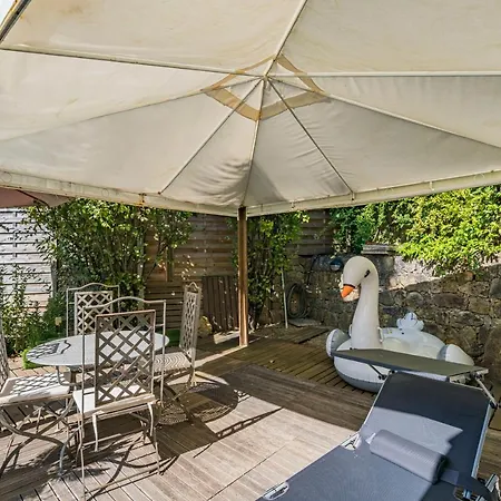 Villa Wdf 4 Bedrooms With Pool In