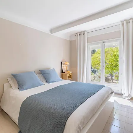 Wdf 4 Bedrooms With Pool In Le Cannet