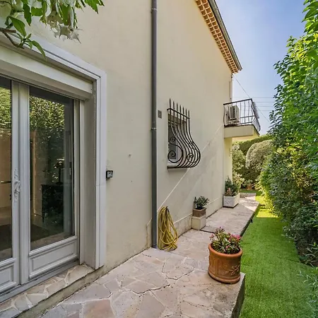 Wdf 4 Bedrooms With Pool In Le Cannet