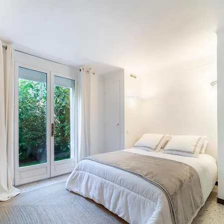 Villa Wdf 4 Bedrooms With Pool In Le Cannet