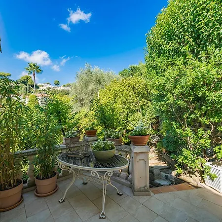Wdf 4 Bedrooms With Pool In Le Cannet