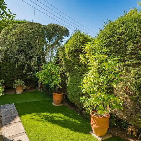 Wdf 4 Bedrooms With Pool In * Le Cannet