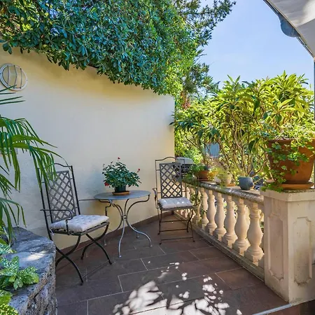 Wdf 4 Bedrooms With Pool In Villa Le Cannet